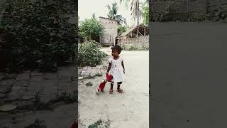 sundari kamala nache pleasesubscribe cutebaby bengali trending viralbaby [upl. by Adelbert330]