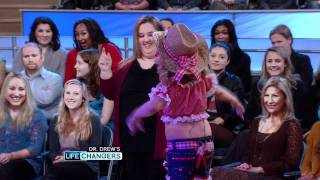 Honey Boo Boo Childs Daisy Dukes Routine [upl. by Floyd81]