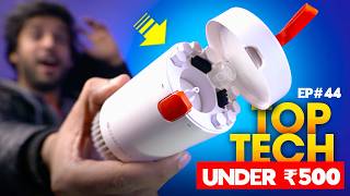 5 Really Useful Gadgets UNDER ₹500 Rs from AMAZON ⚡️ TOP TECH 2024  EP 44 [upl. by Meredi]