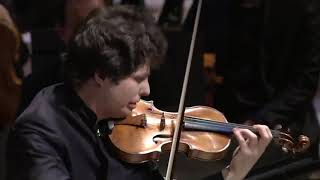 Augustin Hadelich  PAGANINI Caprice No 24 Live 2018 [upl. by Caravette]