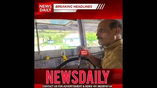 News Daily Madkai  cortalim ferry captain Gajanan Naik Exclusive [upl. by Farland]