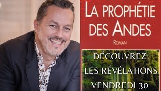 Les 9 révélations de quotLa Prophétie des Andesquot expliquées par Guillaume Andreux [upl. by Sension]