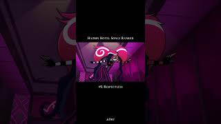 All Hazbin Hotel Songs Ranked hazbinhotel [upl. by Heber41]