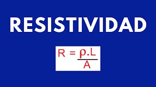 Resistividad Ejercicios Resueltos [upl. by Miru]