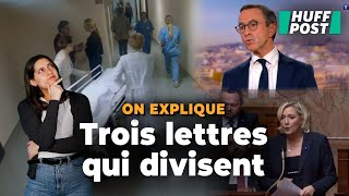 Cest quoi l’aide médicale d’État AME ce dispositif qui fait débat en France [upl. by Giesser]