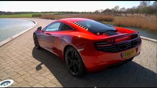 Inside the McLaren Technology Centre  DRIVEN [upl. by Linden]