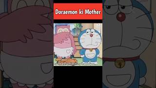 doraemon ki mother 😰😱 doraemon doraemonfacts shinchan [upl. by Adirem]