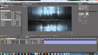 After Effects  Metall Presse [upl. by Notgnirrab137]