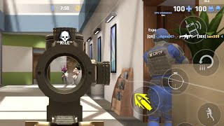 COPS TEAM DEATHMATCH DAILY MISSION 🙂 [upl. by Nihi]