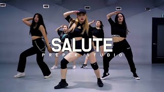 Little Mix  Salute  NARIA choreography  Prepix Dance Studio [upl. by Eemiaj]