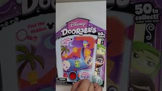 Doorables Series 7 unboxing doorables disney pixar collectibles collecter [upl. by Yeta]