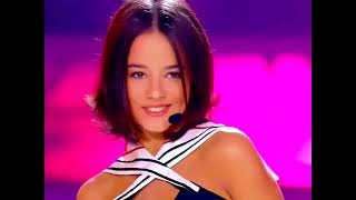 Alizée  Jen Ai Marre  Subtitled in French  English 1080p [upl. by Ennylcaj]