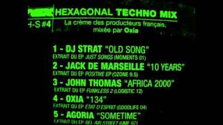 TECHNO MIX 2000 [upl. by Grand]