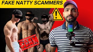 Exposing Indian fitness Influencer  natty or not natty natural fitness ​⁠SoyabStrengthexplore [upl. by Llewxam]