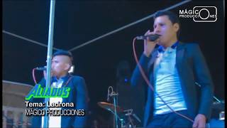 Mix Cumbia Boliviana en vivo Full HD video oficial  Grupo LOS ALIADOS [upl. by Lyris]