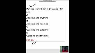 ds DNA structure adenine always pairwith thymine and cytosine always pair with gaunine [upl. by Thetisa]