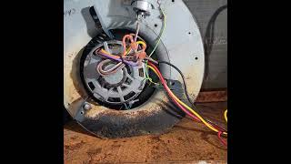 Water Source Heat pump changeout hvac electrician electrical trending trades [upl. by Dhiren]