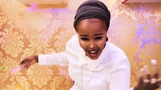 NADIIRO NAYRUUS QALBI CAASHAQ DEGAY OFFICIAL VIDEO 2019 HD [upl. by Ahsekal]