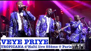 VEYE PRIYE LIVE  TROPICANA DHAÏTI  PARIS 22 SEPT 2018 [upl. by Mall]