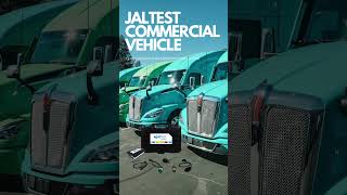 JALTEST COMMERCIAL VEHICLE [upl. by Lucier507]