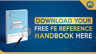 Get Your FE Reference Handbook PDF FREE Right Now [upl. by Ayor645]