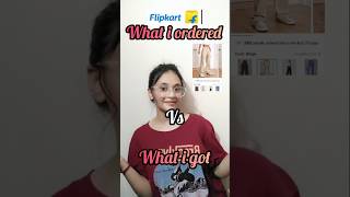 What i ordered vs what i got fromflipkart cargopants shortsfeedfashion grwn [upl. by Yniattirb]