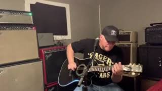 Top 5 Blues Guitarist Albert Cummings tests Zager Easy Play ZAD80CE [upl. by Aisela71]