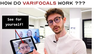 How to Choose Varifocals  2021 Update  Are Varifocal  Progressive Lenses Right for You [upl. by Wallie]