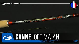 CANNE TRUITE GARBOLINO OPTIMA AN [upl. by Dnomder948]