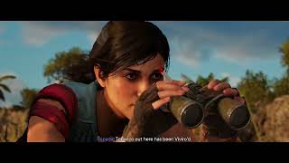 FAR CRY  6  Walkthrough Gameplay Part  18  NAPOLEON EL PEQUENOFULL GAME [upl. by Annaehs]