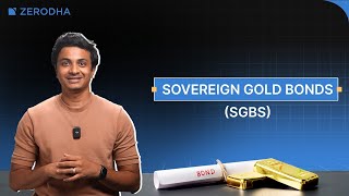 What are Sovereign Gold Bonds or SGBs and how to invest in them [upl. by Rovaert]