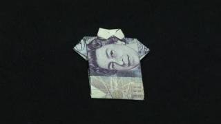 How To Make A Shirt Out Of Paper [upl. by Justis]