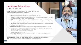 Privacy Challenges in the Healthcare Industry [upl. by Ethelda]