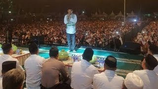 FULL Video Ceramah Ustad Abdul Somad di Pangkep [upl. by Nanfa]