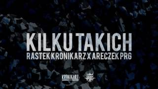 RASTEK KRONIKARZ KILKU TAKICH FEAT ARECZEK PRG [upl. by Peterson]