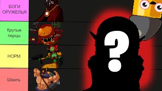 ОЦЕНИВАЮ ВСЕХ БОССОВ ENTER THE GUNGEON  TOPTIER LIST ETG BOSSES [upl. by Nylrak]