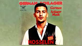 BOEF  Hosselen AI Cover  Volkszanger [upl. by Adnawahs]