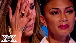 SUPER Emotional X Factor Auditions That Will MAKE YOU CRY  X Factor Global [upl. by Mae]