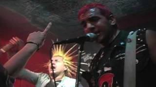 The Casualties  War is Business OFFICIAL music video [upl. by Tomkiel]