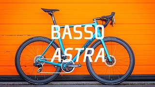 Basso Astra Dream Bike Build [upl. by Ydoc]