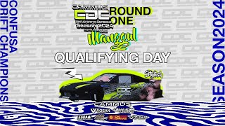 CAMMUS CDC 2024 Round 1 Manggul Qualifying [upl. by Dnaloy773]