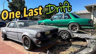 This Is My Last Time Drifting This Car [upl. by Ainud449]