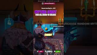 Comment below if you knew about this secret chest in Zombie farm… fortnite fortnitecreative [upl. by Soraya243]