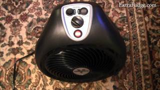 Vornado VH103 Vortex Whole Room Heater Review [upl. by Livvy]