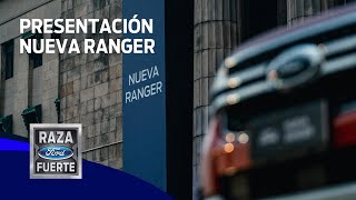 Nueva Ranger Facultad de Derecho [upl. by Quentin]