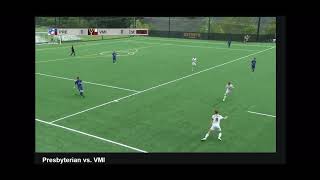 Elliot Chaffey VS VMI [upl. by Rola]