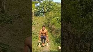 fitnesshardworkout 🥵short Om namah Shivay 🙏 [upl. by Ratep]