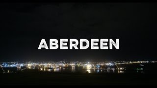 City Snapshot Aberdeen in Winter [upl. by Yrennalf]