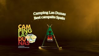 ACSI Award Best Campsite in Spain [upl. by Tnecillim]