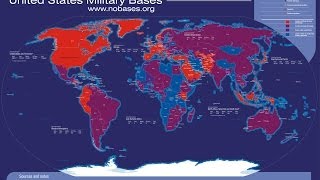 Standing Army Die geheime Strategie der US Militärbasen  Doku [upl. by Barcellona]